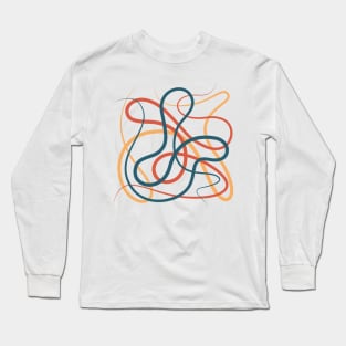 shuffle Long Sleeve T-Shirt